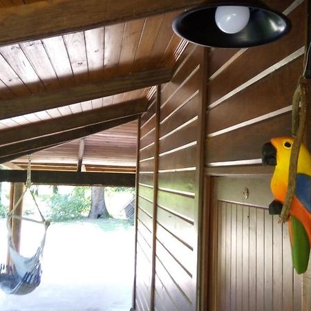 Las Curiosas Hotell Avia Terai Eksteriør bilde