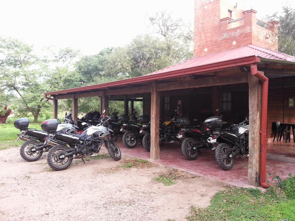 Las Curiosas Hotell Avia Terai Rom bilde