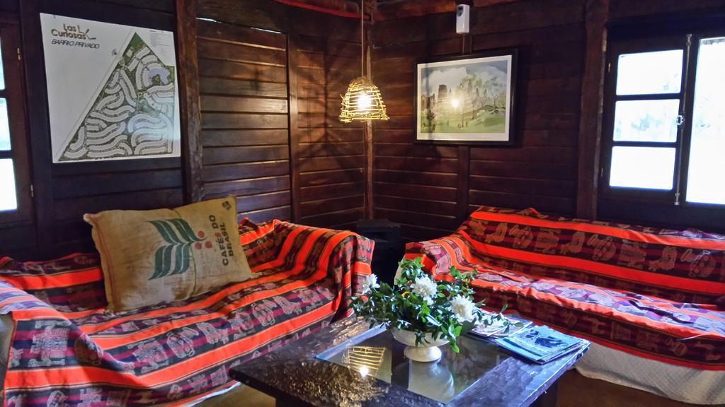 Las Curiosas Hotell Avia Terai Eksteriør bilde