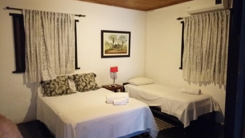 Las Curiosas Hotell Avia Terai Eksteriør bilde