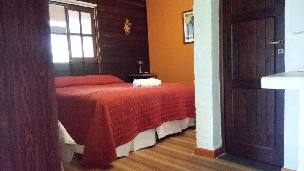 Las Curiosas Hotell Avia Terai Eksteriør bilde